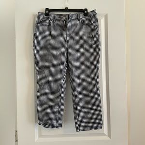 Charter Club Stretch Button-Hem Capri main image 0